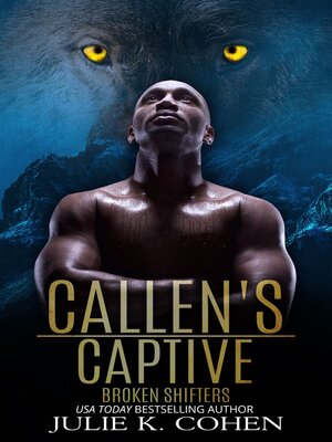 cover image of Callen's Captive